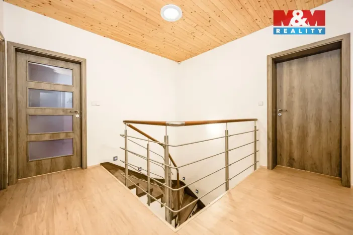 Prodej rodinného domu, Kučerov, 150 m2