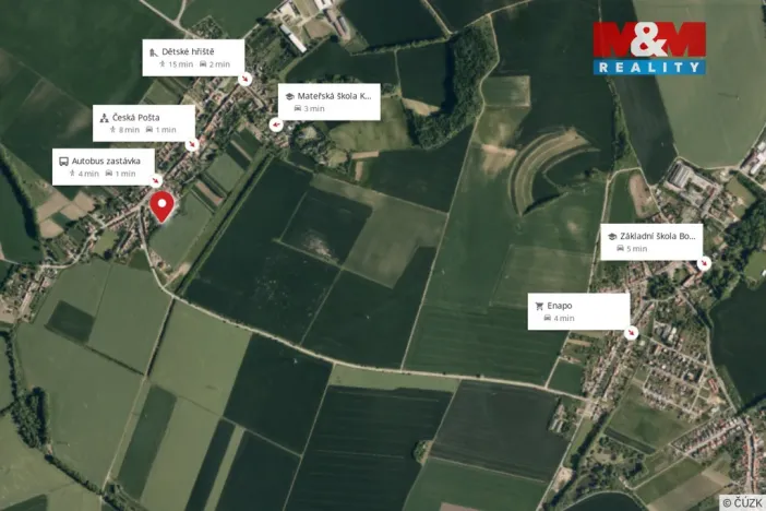 Prodej rodinného domu, Kučerov, 150 m2