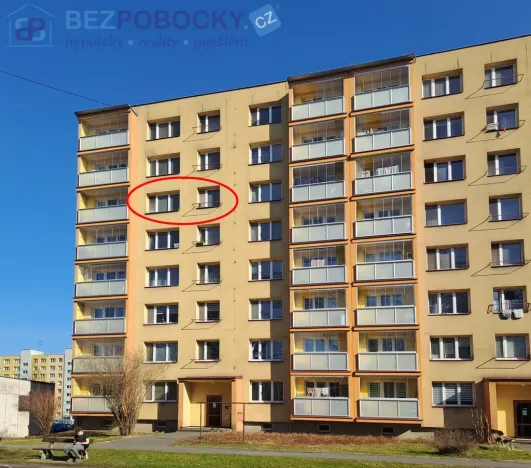 Prodej bytu 1+1, Český Těšín, Hornická, 39 m2