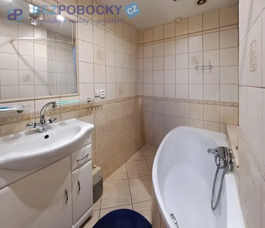 Prodej bytu 1+1, Český Těšín, Hornická, 39 m2