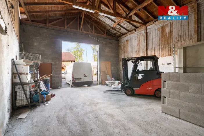 Prodej výrobních prostor, Jílové, Teplická, 3160 m2