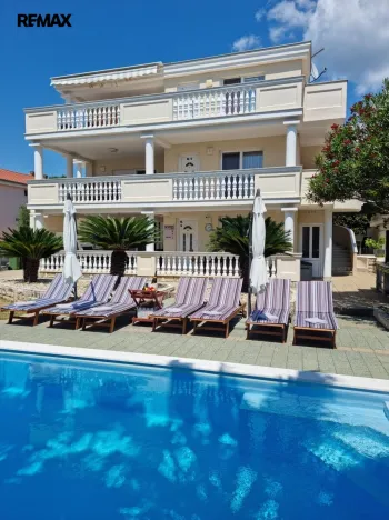 Prodej apartmánu, Put Velikog Mula,Kožino,, Chorvatsko, 72 m2