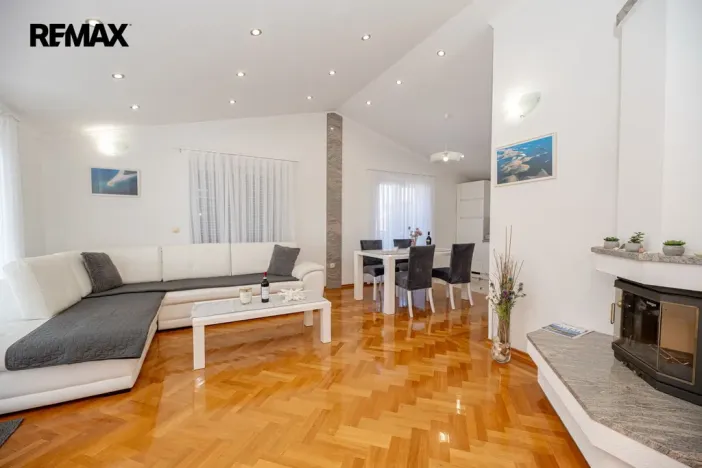 Prodej apartmánu, Put Velikog Mula,Kožino,, Chorvatsko, 72 m2