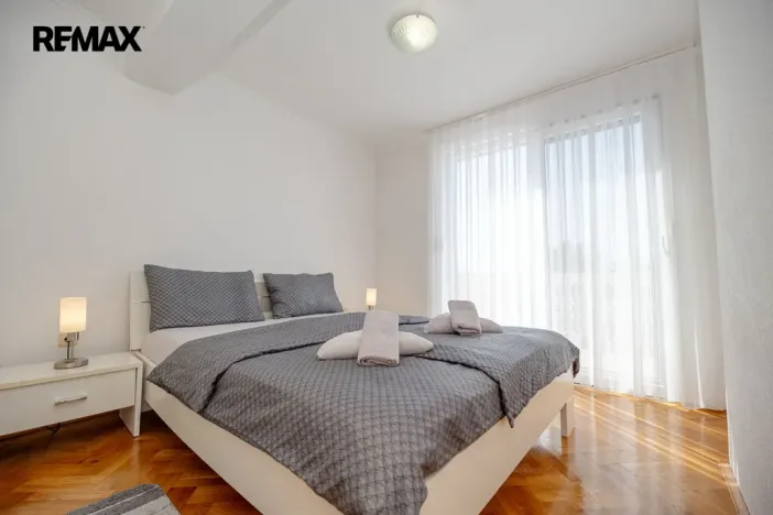 Prodej apartmánu, Put Velikog Mula,Kožino,, Chorvatsko, 72 m2