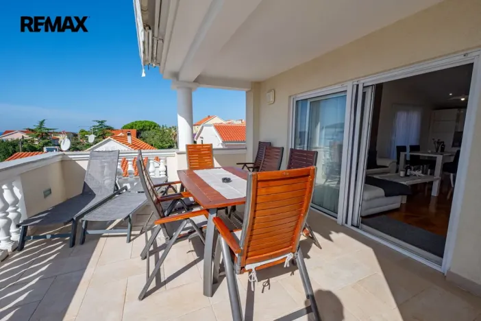 Prodej apartmánu, Put Velikog Mula,Kožino,, Chorvatsko, 72 m2