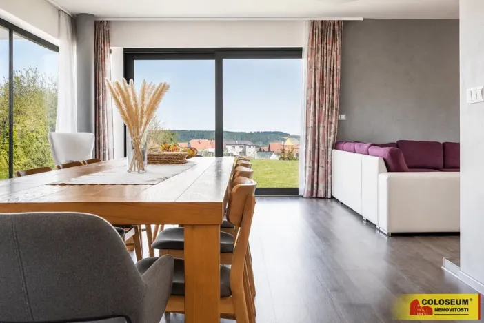 Prodej rodinného domu, Zbraslav, 460 m2
