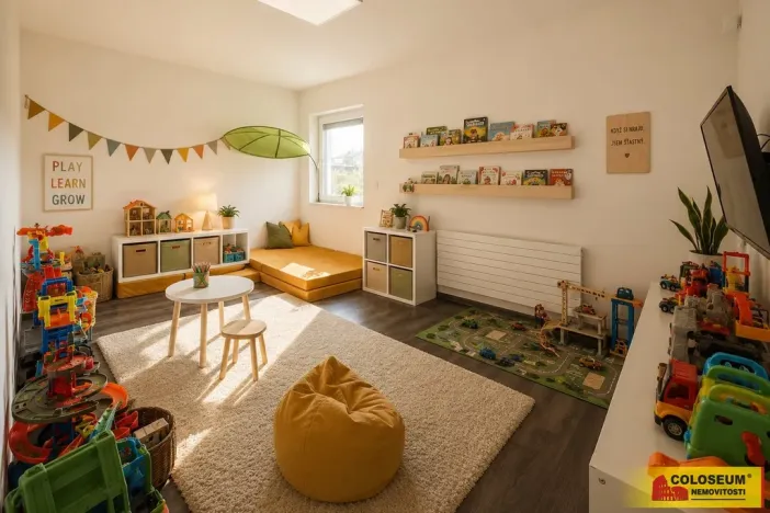 Prodej rodinného domu, Zbraslav, 460 m2