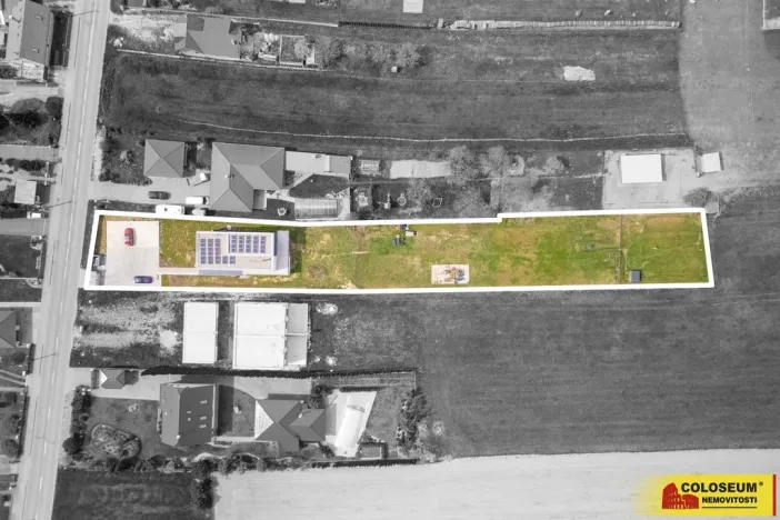 Prodej rodinného domu, Zbraslav, 460 m2