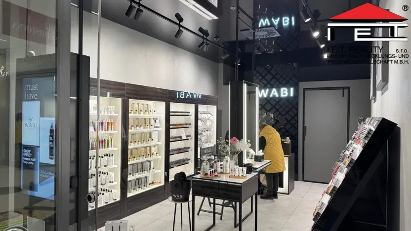 Pronájem obchodního prostoru, Brno, náměstí Svobody, 32 m2