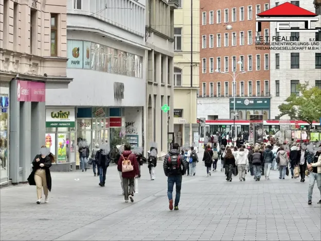 Pronájem obchodního prostoru, Brno, Kobližná, 128 m2
