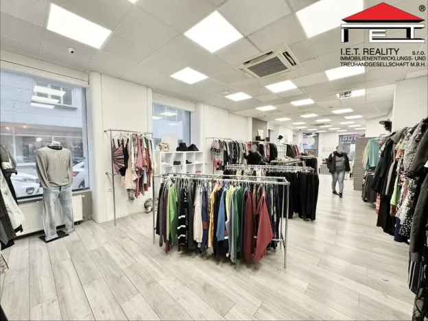 Pronájem obchodního prostoru, Brno, Kobližná, 128 m2