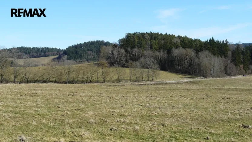 Prodej komerčního pozemku, Rožmberk nad Vltavou - Přízeř, 791 m2