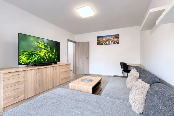 Prodej bytu 4+1, Jirkov, U Sauny, 87 m2