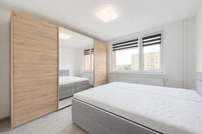 Prodej bytu 4+1, Jirkov, U Sauny, 87 m2