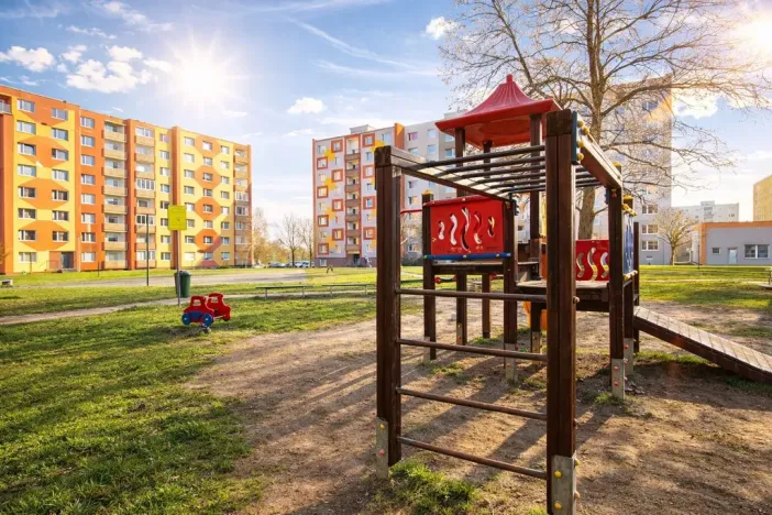 Prodej bytu 4+1, Jirkov, U Sauny, 87 m2