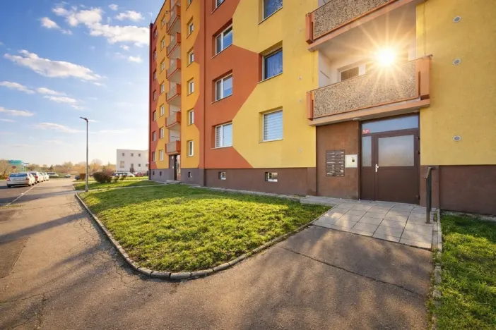 Prodej bytu 4+1, Jirkov, U Sauny, 87 m2