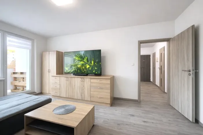 Prodej bytu 4+1, Jirkov, U Sauny, 87 m2