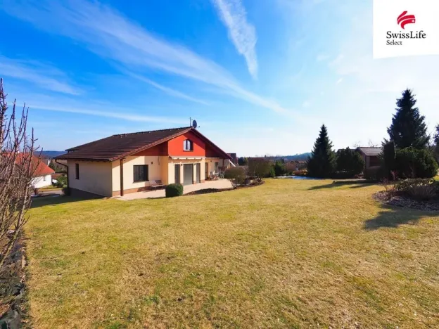 Prodej rodinného domu, Křídla, 250 m2