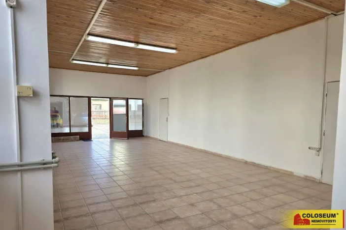 Pronájem obchodního prostoru, Rájec-Jestřebí - Rájec, 90 m2