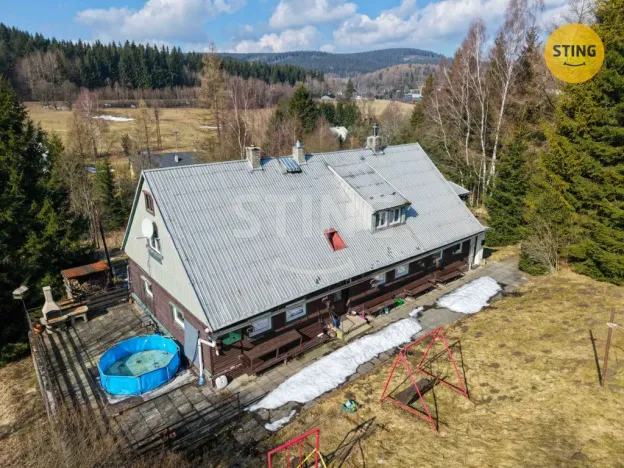 Prodej chalupy, Ostružná, 239 m2