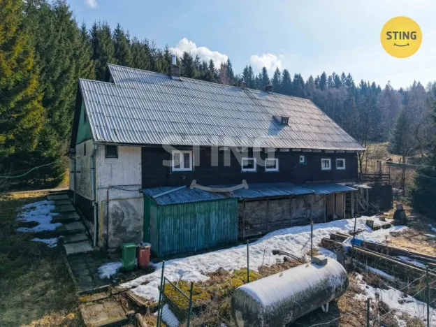 Prodej chalupy, Ostružná, 239 m2