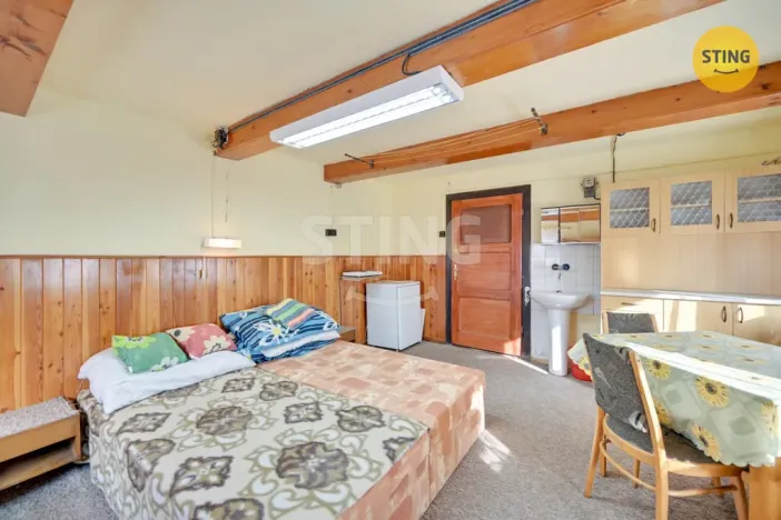 Prodej chalupy, Ostružná, 239 m2