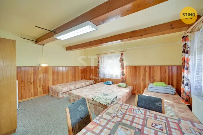 Prodej chalupy, Ostružná, 239 m2