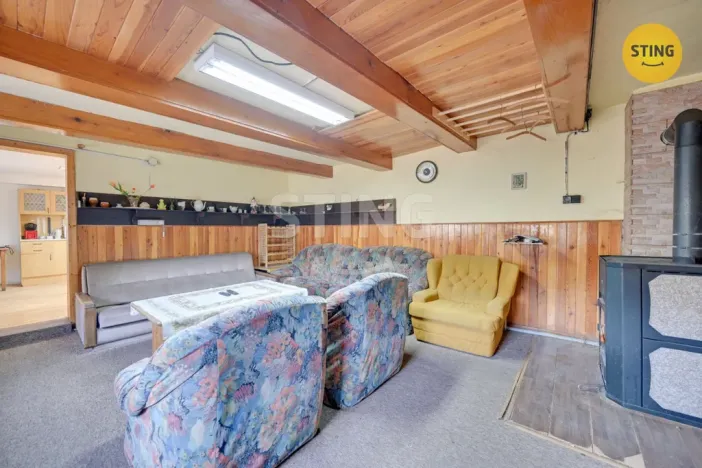 Prodej chalupy, Ostružná, 239 m2