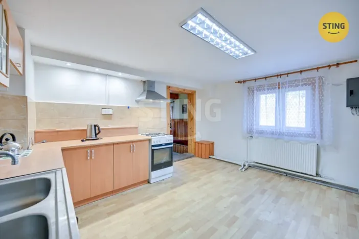 Prodej chalupy, Ostružná, 239 m2