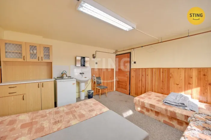 Prodej chalupy, Ostružná, 239 m2