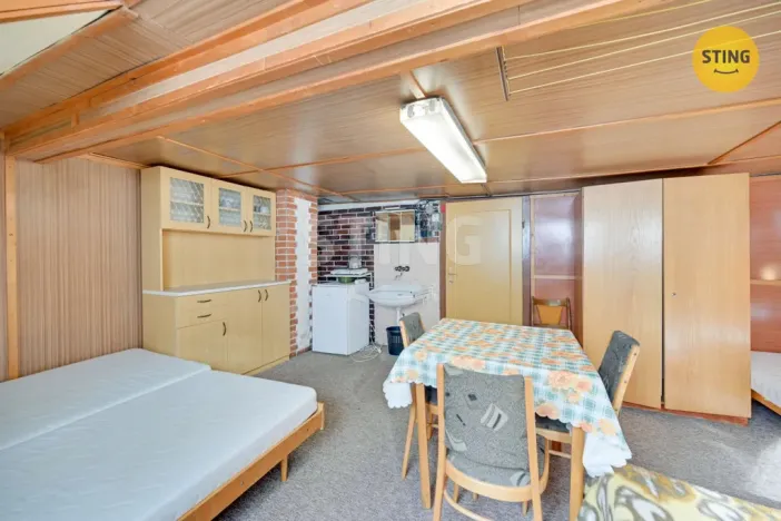 Prodej chalupy, Ostružná, 239 m2