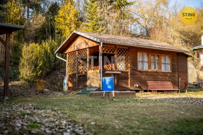 Prodej chaty, Číhalín, 20 m2