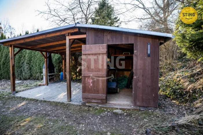 Prodej chaty, Číhalín, 20 m2