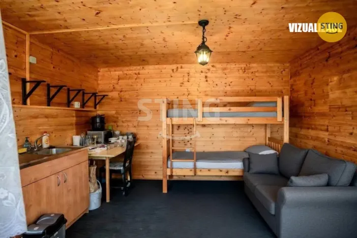 Prodej chaty, Číhalín, 20 m2
