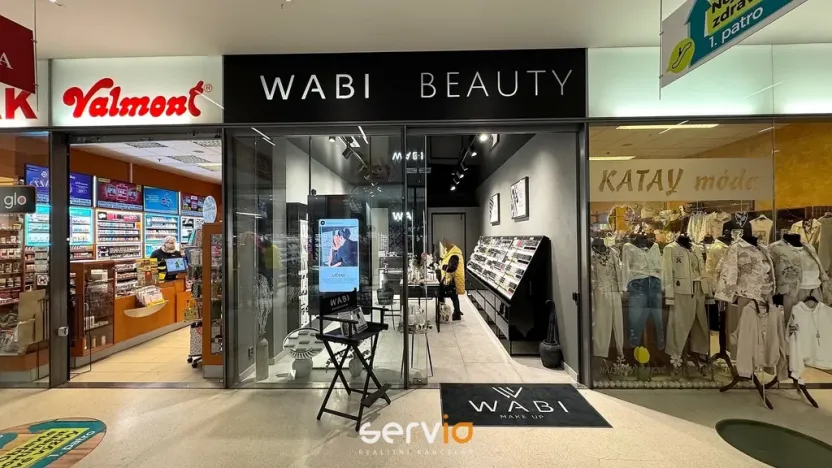 Pronájem obchodního prostoru, Brno, náměstí Svobody, 32 m2