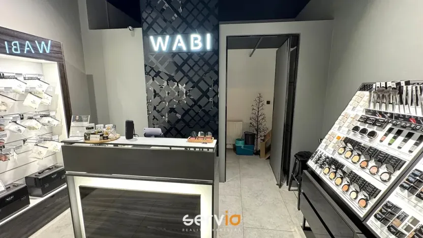 Pronájem obchodního prostoru, Brno, náměstí Svobody, 32 m2