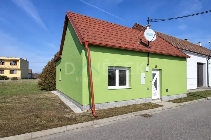 Prodej rodinného domu, Žeraviny, 73 m2