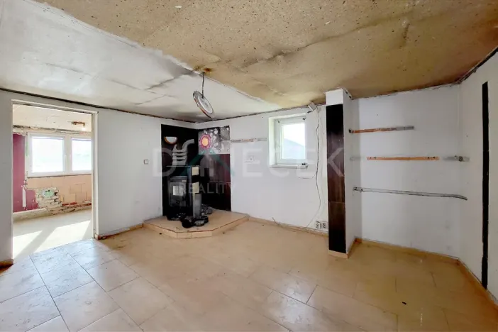 Prodej rodinného domu, Žeraviny, 73 m2