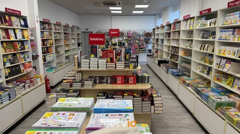 Pronájem obchodního prostoru, Brno, Kobližná, 128 m2