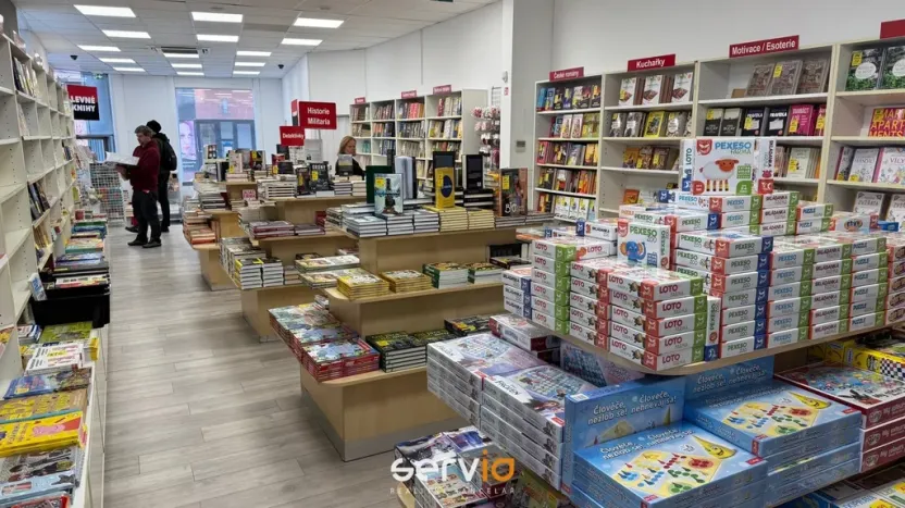 Pronájem obchodního prostoru, Brno, Kobližná, 128 m2