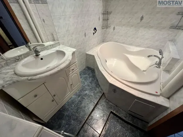 Prodej bytu 2+1, Brigádnická 2680/5, 43401 Most, 58 m2