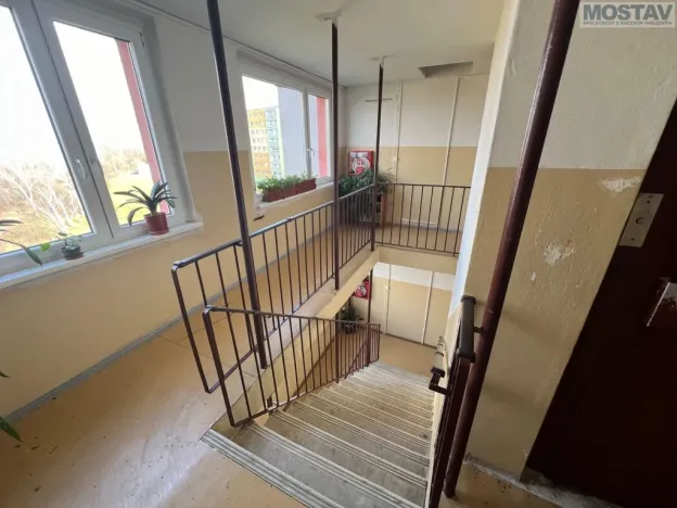 Prodej bytu 1+kk, Most, Komořanská, 33 m2