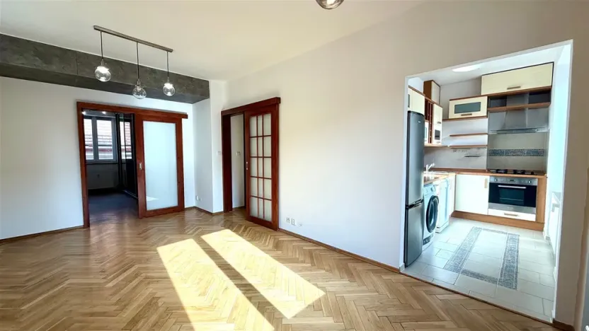 Pronájem bytu 2+1, Cheb, Jakubská, 50 m2