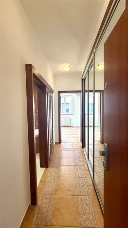 Pronájem bytu 2+1, Cheb, Jakubská, 50 m2