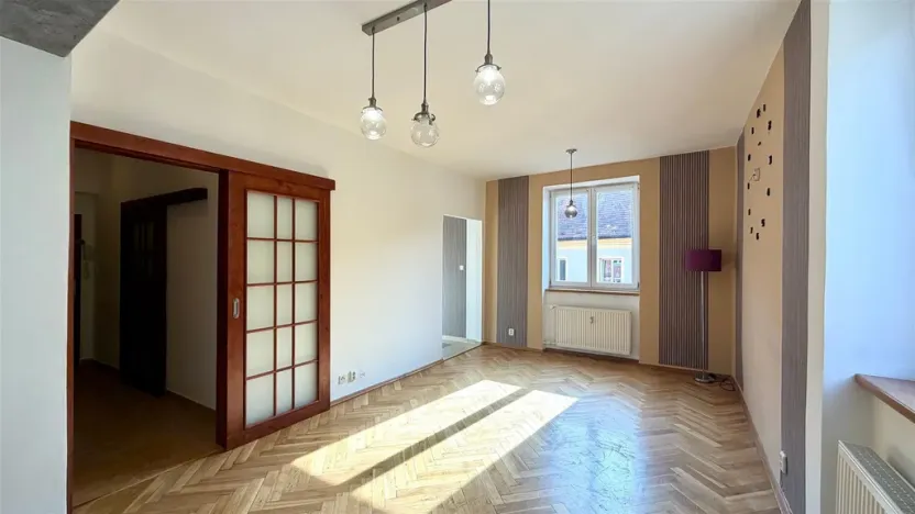 Pronájem bytu 2+1, Cheb, Jakubská, 50 m2