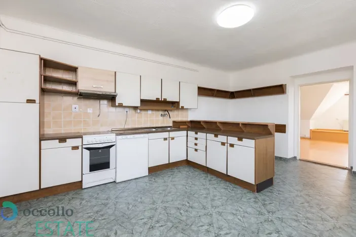 Prodej bytu 3+1, Plzeň, Křížkova, 106 m2