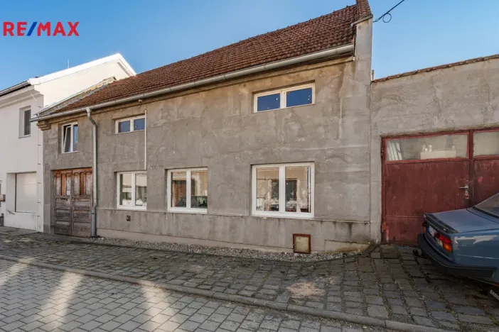 Prodej rodinného domu, Ivanovice na Hané - Chvalkovice na Hané, 80 m2