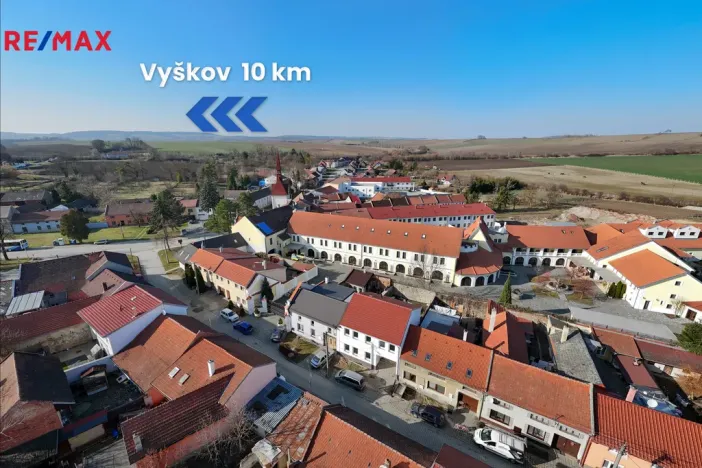 Prodej rodinného domu, Ivanovice na Hané - Chvalkovice na Hané, 80 m2