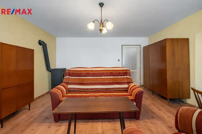 Prodej rodinného domu, Ivanovice na Hané - Chvalkovice na Hané, 80 m2