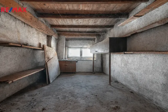 Prodej rodinného domu, Ivanovice na Hané - Chvalkovice na Hané, 80 m2